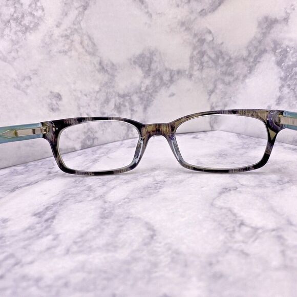 Ray-Ban Eyeglasses Frame RB 5150 5023 50 [] 19 135 MM Tortoise Blue - Picture 7 of 10